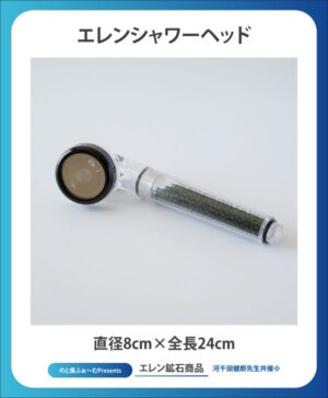 エレンシャワーヘッド