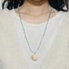 エレンホワイトネックレス（いぶき） - 画像 (2)